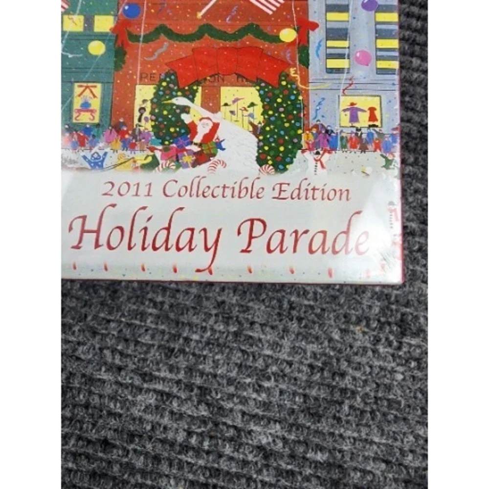 Briarpatch 500‎ Piece Puzzle Called Holiday Parade NEW/SEALED